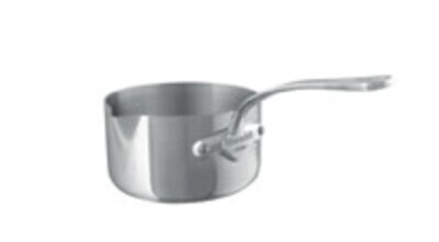 Mauviel M&#39;Cook Saucepan with Pouring Edge 12cm 520112