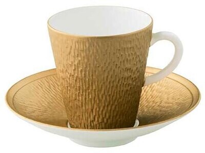 Raynaud Mineral Irise Yellow Gold Coffee Cup, MPN: 0342-23-305013, 3660006672570
