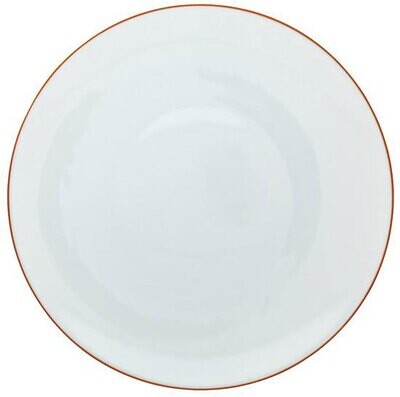 Raynaud Monceau Couleurs Apricot Orange Dessert Plate, MPN: 0361-37-113022, 3660006650967