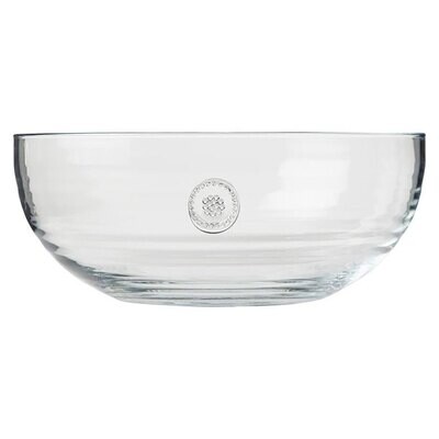 Juliska Berry &amp; Thread Glassware 11.75 Inch Bowl B709/C, MPN: B709/C, 810044023039