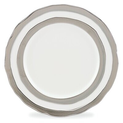 Michael Wainwright Como Platinum Bread &amp; Butter Plate, MPN: 845003, 878686014396ÿ