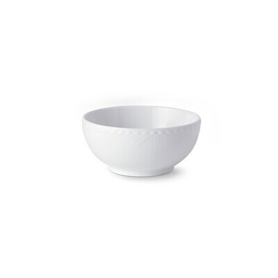 Royal Copenhagen White Fluted Half Lace Bowl 1.5 Pt 1028386, MPN: 1028386, 5705140733546