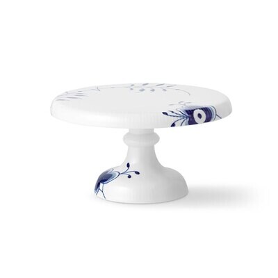 Royal Copenhagen Blue Fluted Mega Cake Stand Small 9.25 Inch 1052390, MPN: 1052390, 5705140734772