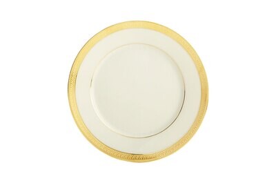 Robert Haviland Malmaison Gold Dessert Plate 8.25 Inch HP261029, MPN: HP261029,