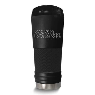 Collegiate Univeristy of Mississippi Stainless Stealth Draft Tumbler GM26129-UMS, MPN: GM26129-UMS,…