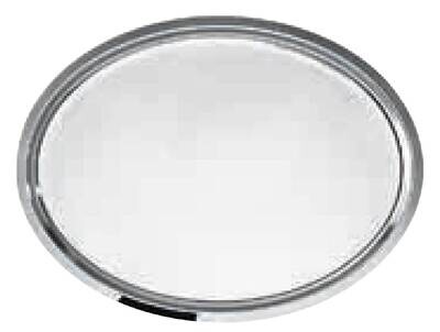 Ercuis Classique Oval Tray 19.25 x 14.625 Inch Stainless Steel F430455-49, MPN: F430455-49, 3660656…