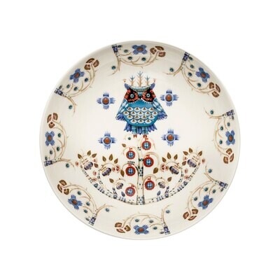 iittala Taika 8 Inch Coupe Bowl White, MPN: 1023150, 6411923657891