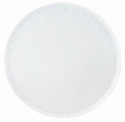 Deshoulieres Seychelles White Round Cake Platter PTA-HA6987, MPN: PTA-HA6987, 3104360745308