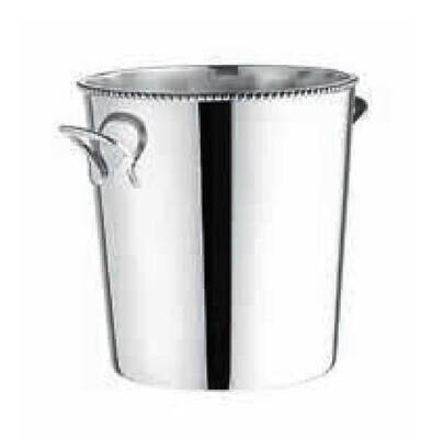 Ercuis Jonc 2 Bottles Champagne Bucket 9.625 Inch Silver Plated F51J100-25, MPN: F51J100-25, 366065…