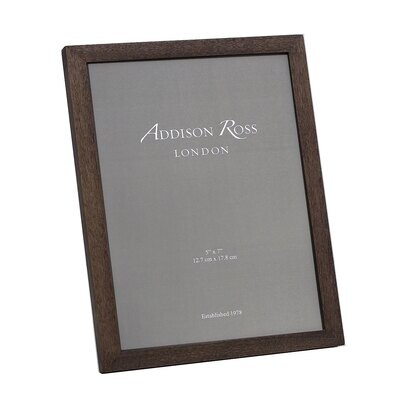 Addison Ross Dark Alder Wood Photo Frame 4 x 6 Inch Wood FR5262, MPN: FR5262, UPC/EAN: 5024043194170