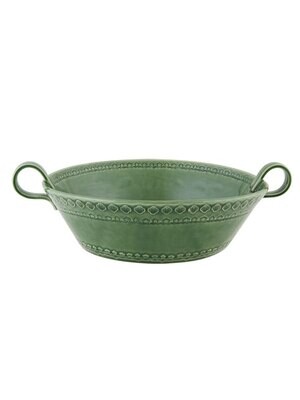 Bordallo Pinheiro Pinheiro Rua Nova Salad Bowl Green 65020822, MPN: 65020822, 5600413602546