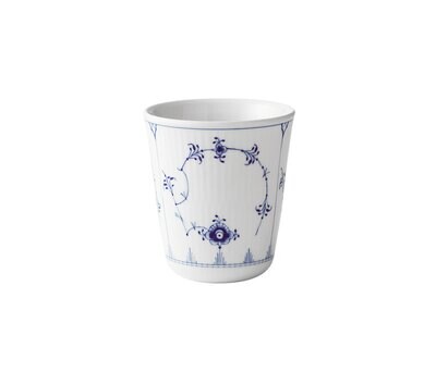 Royal Copenhagen Blue Fluted Plain Thermal Cup 9.75 Oz 1024749, MPN: 1024749, 5705140730552