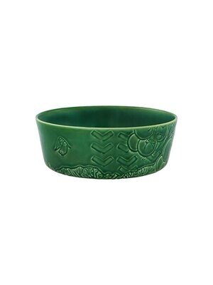 Bordallo Pinheiro Pinheiro Parody Salad Bowl 23 Green 65027940, MPN: 65027940, 5600413622803