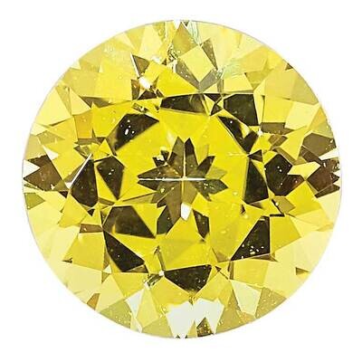 Canary Yel Sapph Natural 2mm Dia Cut Rnd Gem Qual SA-0200-RDD-YN-GEM, MPN: SA-RDD-YN-GEM,