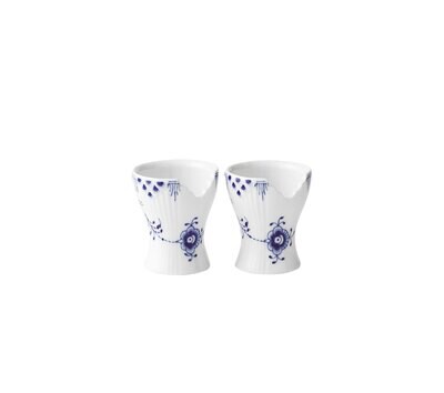 Royal Copenhagen Blue Elements Egg Cup Set of 2 2 Inch 1017061, MPN: 1017061, 5705140720638