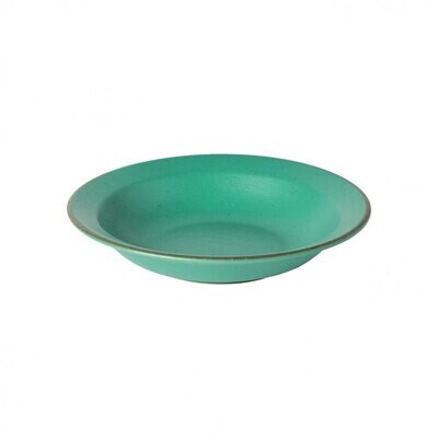 Casafina Positano Aloe Soup Pasta Plate 10 Inch Set of 6 XCP241-GRN, MPN: XCP241-GRN, 840289092637