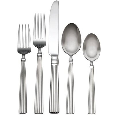 Reed and Barton Crescendo Ii Flatware 65 Piece Set 8032008, MPN: 8032008, 735092228086