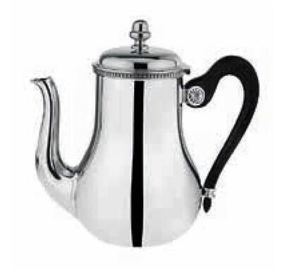 Ercuis Trianon Coffee Pot 8.25 Inch Silver Plated F51T051-12, MPN: F51T051-12, 8014808359880