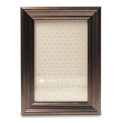4 x 6 Inch Classic Detailed Oil Rubbed Bronze Picture Frame GM22228, MPN: GM22228, 751148071116
