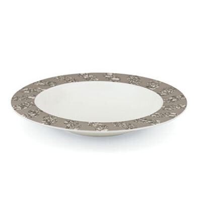 Michael Wainwright Tempio Luna Platinum Soup Bowl, MPN: 844881, 878686013481