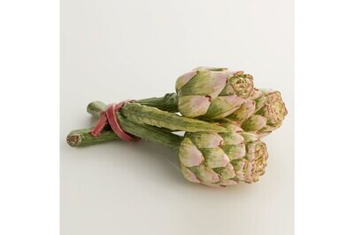 Mottahedeh Artichokes Small Bunch Triple S6469, MPN: S6469,