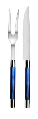 Capdeco Conty Blue Carving Set CON51-SD, MPN: CON51-SD, 3700922738667