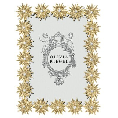 Olivia Riegel Electra 5 x 7 Inch Picture Frame RT0367, MPN: RT0367, 817655017662