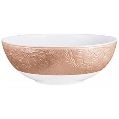 Raynaud Italian Renaissance Salad Bowl Copper 0815-46-507026, MPN: 0815-46-507026, 3660006771631