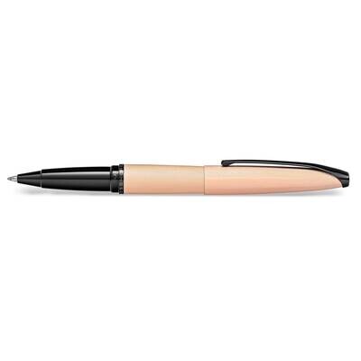 ATX Brushed Rose-tone PVD Diamond Engraved Selectip Rollerball Pen GM21027, MPN: GM21027, 732281324…