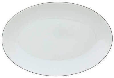 Raynaud Monceau Platinum Small Oval Dish, MPN: 0362-37-502030, 3660006648001