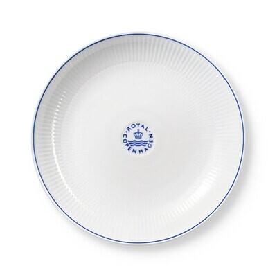 Royal Copenhagen Blueline Shallow Bowl 9.75 Inch 1058883, MPN: 1058883, 5705140737421