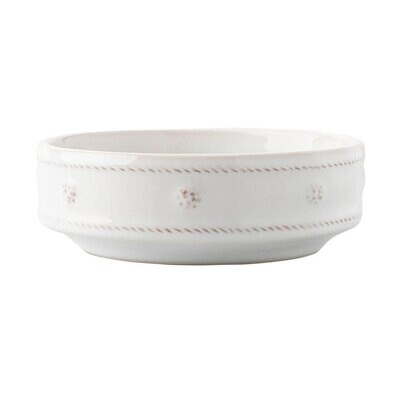 Juliska Berry and Thread Whitewash Pet Bowl Large JA146/W, MPN: JA146/W, 810034839657