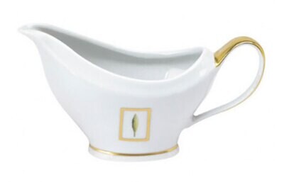 Deshoulieres Toscane Sauce Boat SO-MZ6768, MPN: SO-MZ6768, 3104360560543