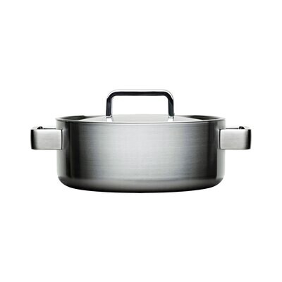 iittala Tools Casserole with Lid 3 Qt S S, MPN: 1010460, 6428511623527