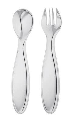 Ercuis Mistral Baby Flatware Silver Plated F57T620-02, MPN: F57T620-02, 790955041837