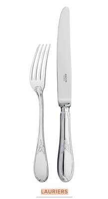 Ercuis Lauriers Sugar Spoon Silver Plated F650460-57, MPN: F650460-57, 3660656517733