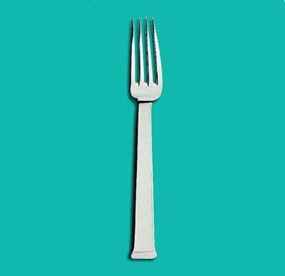 Ercuis Sequoia Dinner Fork Sterling Silver F630930-02, MPN: F630930-02, 3660656040583