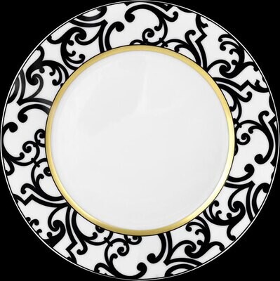 J. Seignolles Taormina Gold Dinner Plate 11 Inch JS173034, MPN: JS173034,