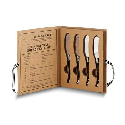 Charcuterie Spreaders Set GM24903, MPN: GM24903, 886083817410