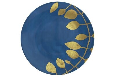 Robert Haviland Daphne Marine Dinner Plate 11 Inch HP16334-MA, MPN: HP16334-MA,
