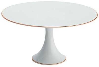 Raynaud Monceau Couleurs Apricot Orange Medium Petit Four Stand, MPN: 0361-37-515022, 3660006651223