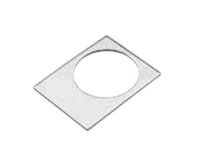 Ercuis Ronds de Serviettes Napkin Ring XL Monocle 2.75 x 2.125 Inch Silver Plated F563246-06, MPN: …