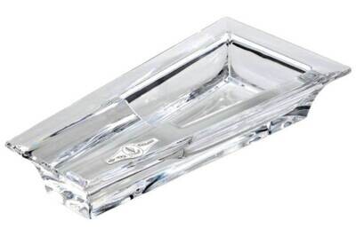 Ercuis Cendriers Cigar Ashtray Classic 7.5 x 3.75 Inch Sterling Silver F361191-05, MPN: F361191-05,…