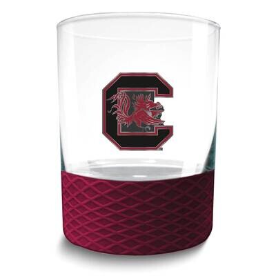 Collegiate Univeristy of South Carolina Commissioner Rock Glass GM26096-USO, MPN: GM26096-USO, 7375…