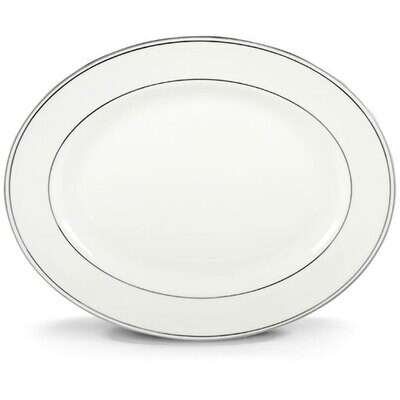 Lenox Federal Platinum 13 Inch Oval Platter 100210442, MPN: 100210442, 91709169624