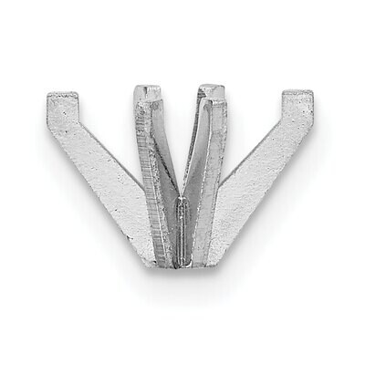 Marquise 6-Prong .12ct. Setting Platinum PL250-2, MPN: PL250-2,