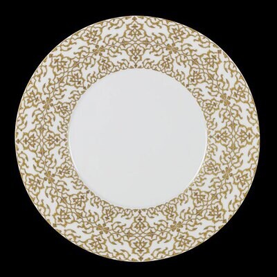 J. Seignolles Alhambra Gold Dinner Plate 11 Inch JS17234, MPN: JS17234,