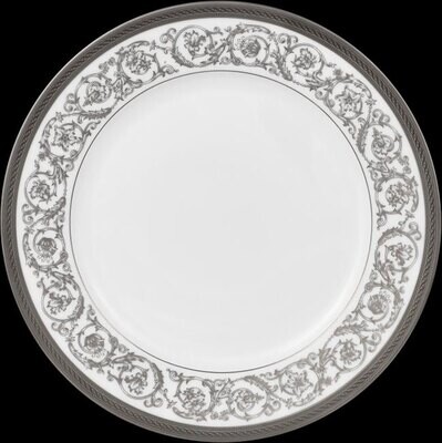 J. Seignolles Ambassade Platinum Dinner Plate 11 Inch JS17434, MPN: JS17434,