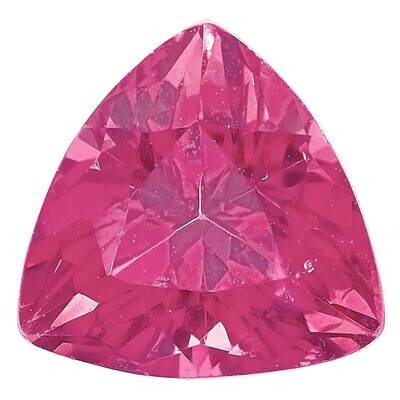 Pink Tourmaline 5mm Trillion AA Quality PT-0500-TRF-AA, MPN: PT-TRF-AA,
