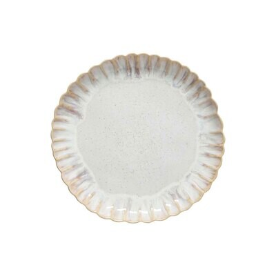 Casafina Mallorca Sand Beige Dinner Plate 27 ERP271-SND Set of 6, MPN: ERP271-SND, 840289023488